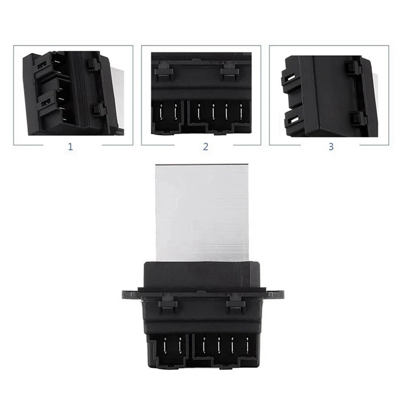 

Нагнетатель отопителя, вентилятор двигателя для Chrysler Town & Country Dodge Caravan Jeep 04885482AC 04885482AD 04885482AA