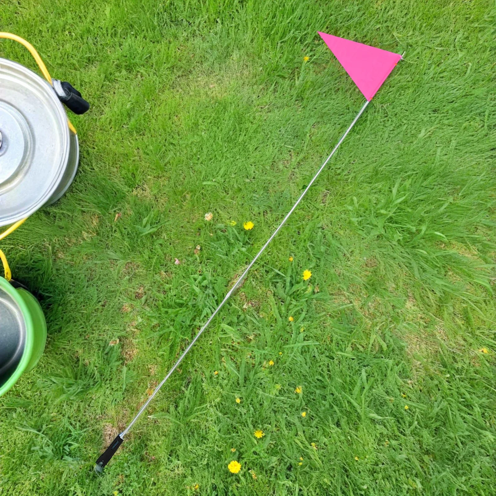 

Children's Bicycle Flag Safety Flags on Stick Children’s Bike for Kids Pole Outdoor