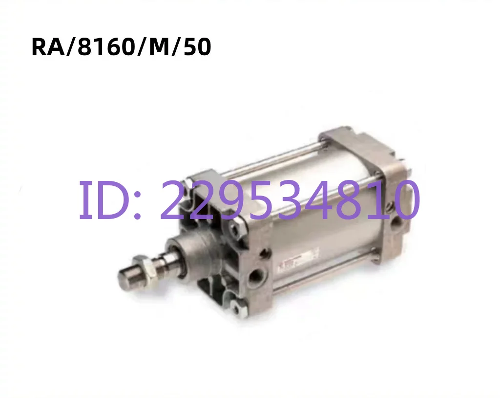 Cylinder RA/8160/M/50/UF/B PA/8160/M/335 Cylinder, quality assurance
