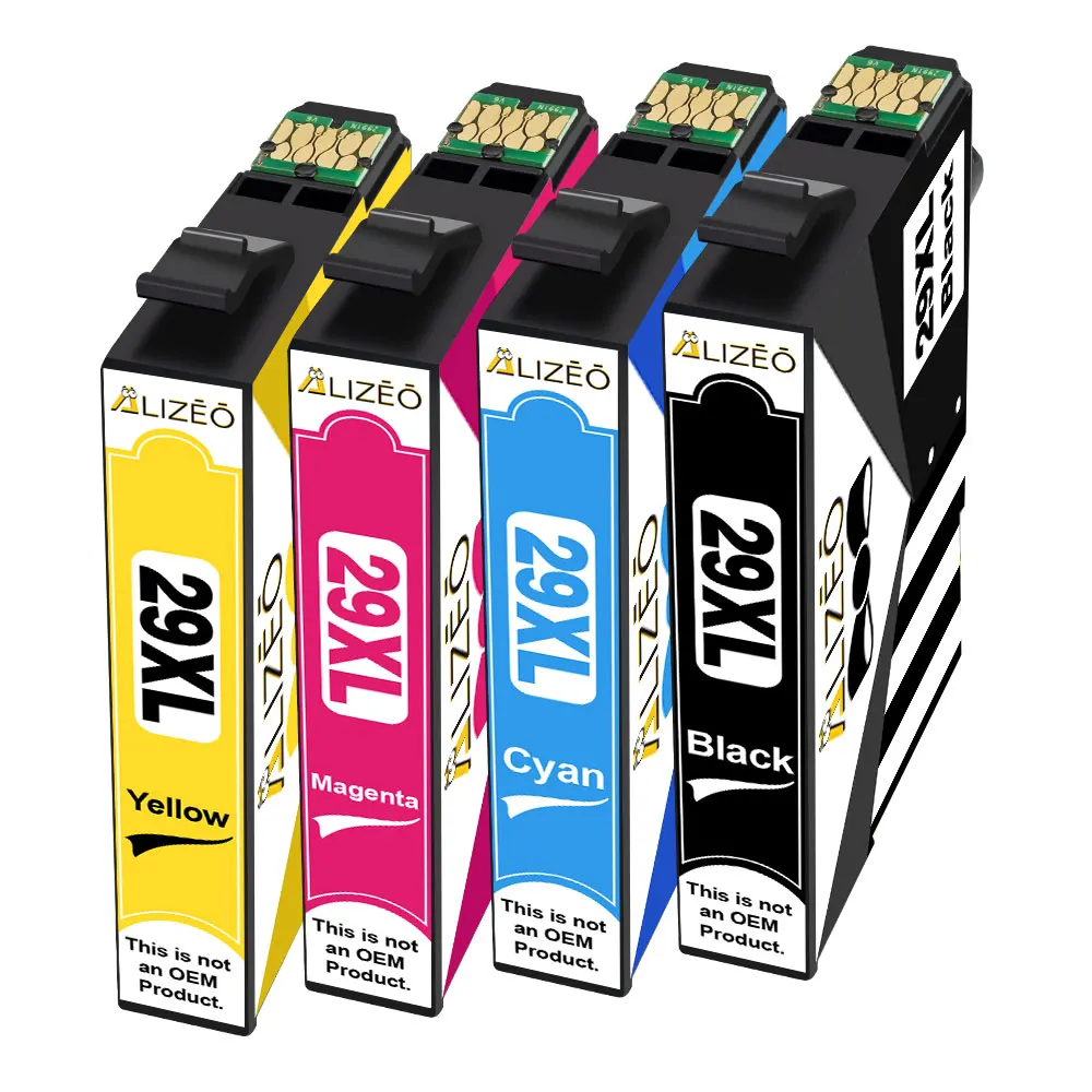 T2991 29XL Ink Cartridge Compatible For Epson T29XL XP-255 XP-257 XP-332 XP-335 XP-342 XP-345 XP-352 XP-355 432 XP-435 Printer
