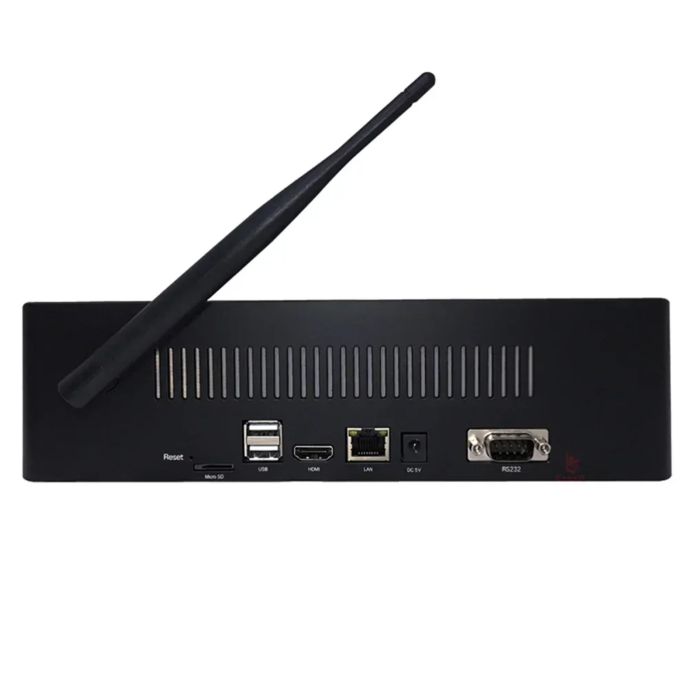 Originale X10S All in One Mini PC Computer Desktop Tablet POS Windows 10 Intel J4105 10.1 "Touch Screen 6 GB di RAM WIFI RJ45