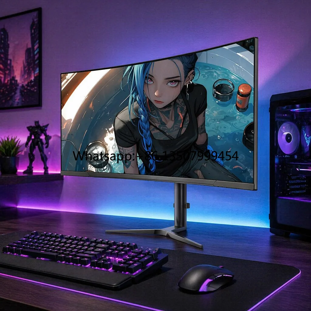 OEM Frameless 34