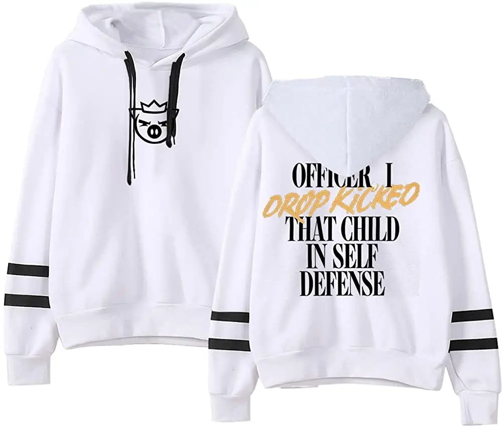 Technoblade 10 Million Subs Merch Techno Agro Dream Team SMP Unisex Pocketless Parallel Bars Sleeve Sweatshirt Women Men Hoodies