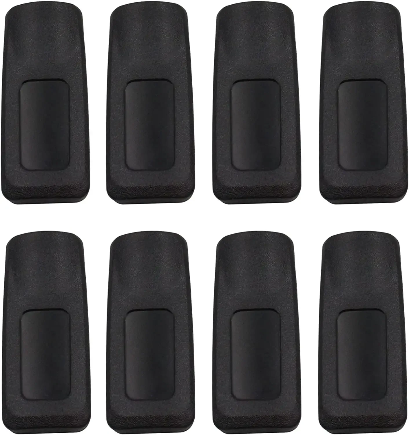 8Pcs PMLN4651 Belt Clip  for Motorola Radio XPR3300 XPR3300e XPR3500 XPR3500e XPR7550 XPR7550e XPR7350 XPR7580 XPR7380 Radio