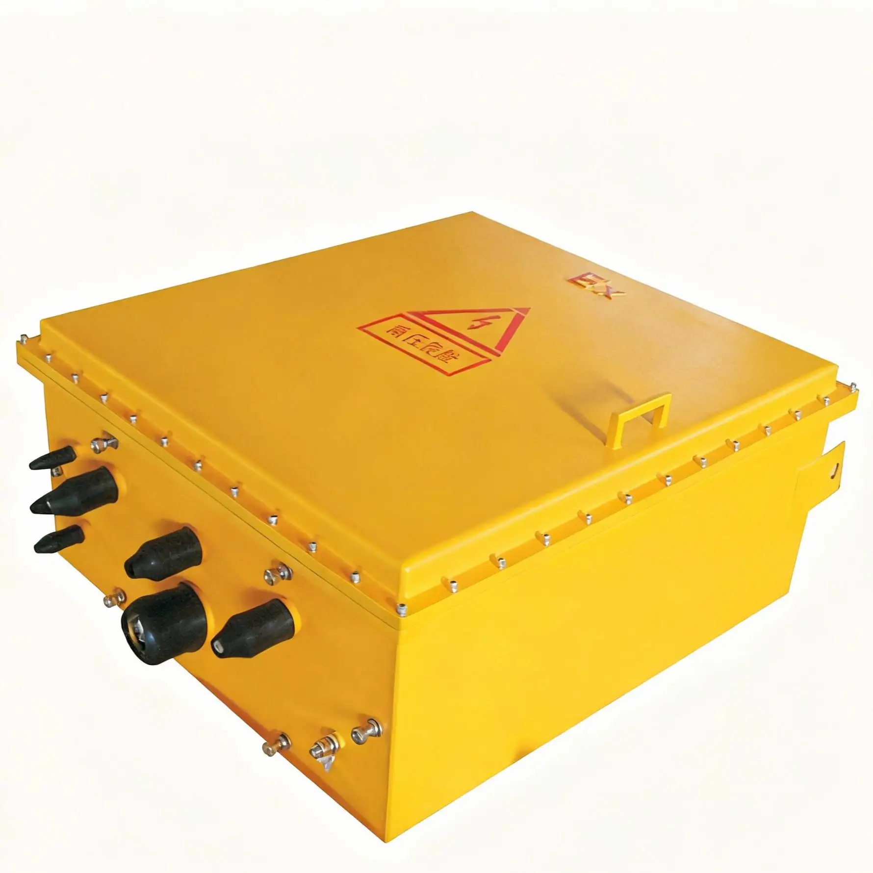 LD BJX-h Excellent Quality High Voltage Explosionproof Junction Box IP66 IP56 Waterproof With IECEx ATEX Certifications