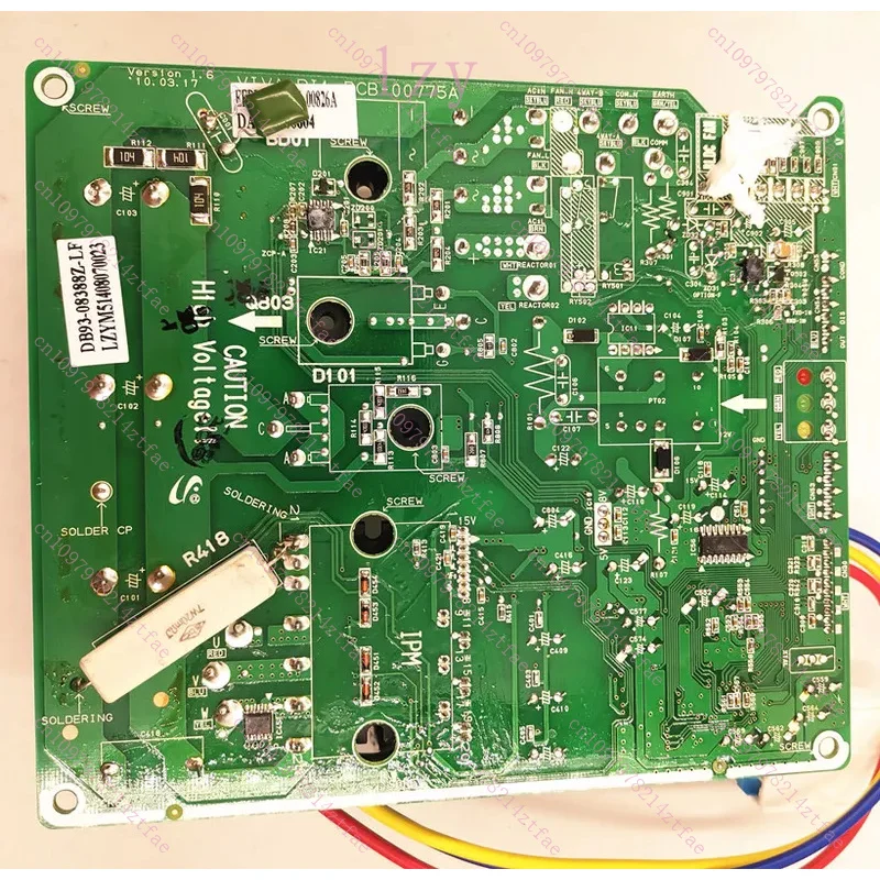 Original for Samsung air conditioner computer board circuit board PCB-00775A DB93-08389S-LF DB93-08388X-LF