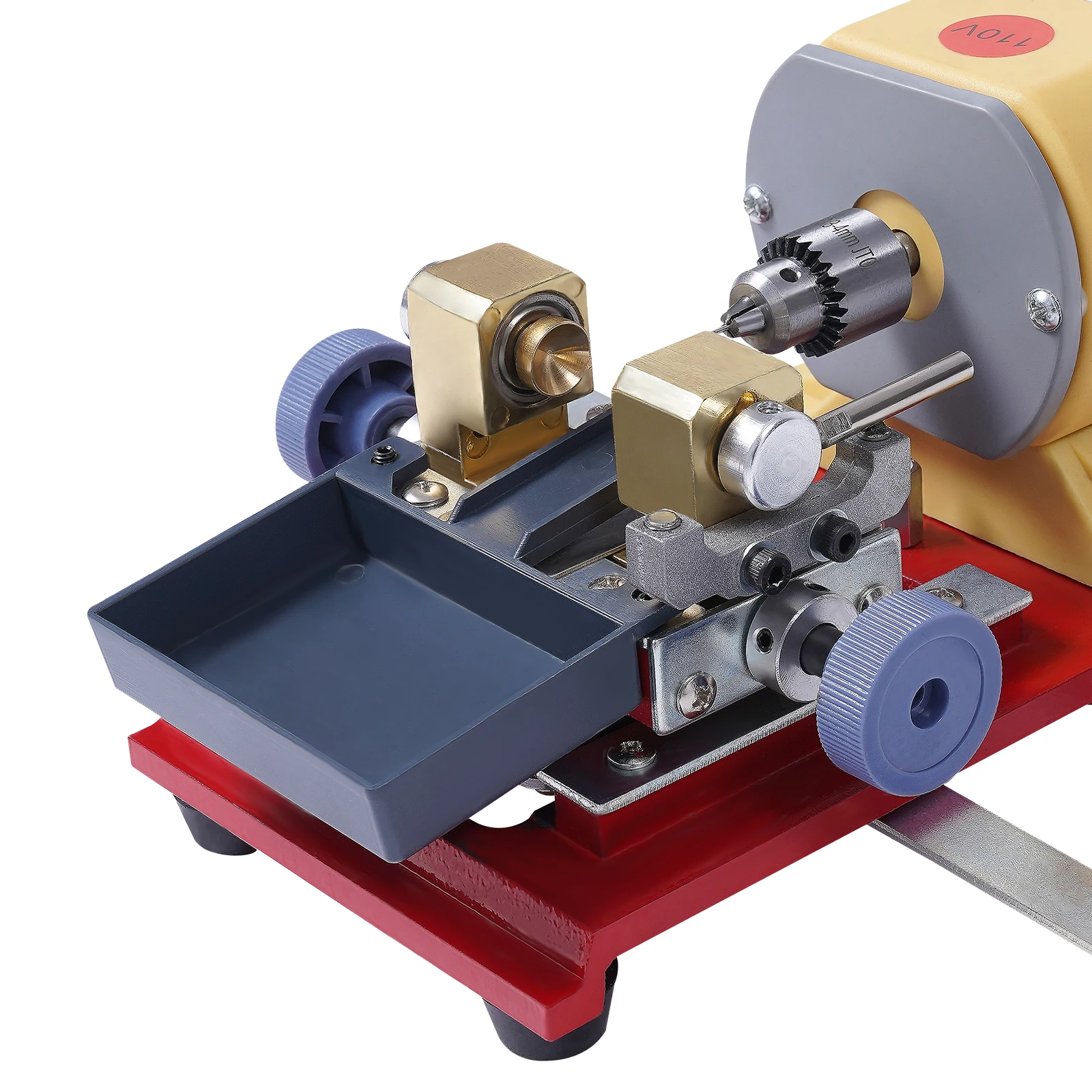 Compact and Portable Pearl Drilling and Drilling Machine with Complete and Efficient Accessories