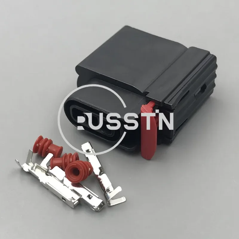 1 Set 3 Pin Car Waterproof Plug AC Assembly Automobile Electric Harness Socket 7900-1493-000 Auto Connector