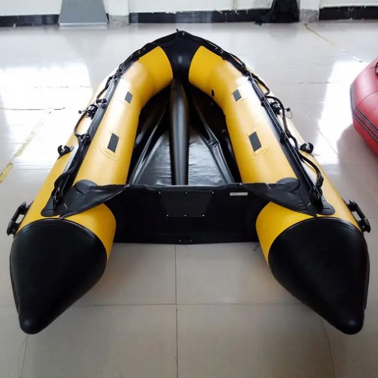 

Boat Inflatable China Sport Rib Boat Fiberglass Hull