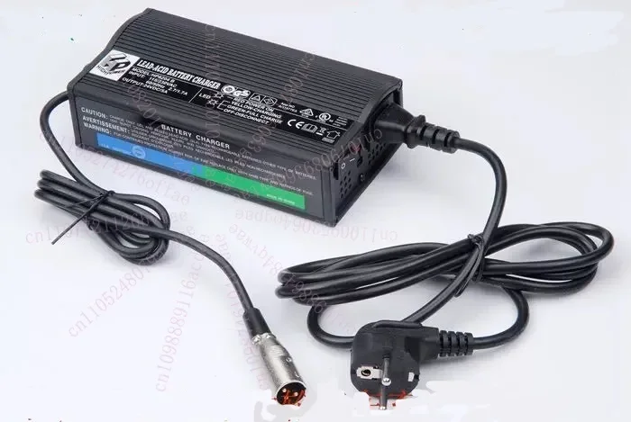 HP8204B 24V 5A/6A  Power Wheelchair Battery Charger Lead Acid Gel Battery Charger