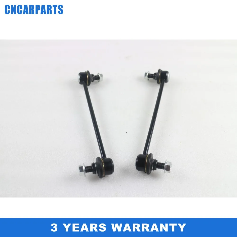 2pcs Stabilizer Link Sway Bar Anti Roll Drop Links fit for MERCEDES VITO W-638 Saab 9-5 Kombi YS3E, 4686606