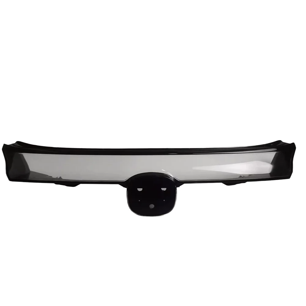 Through Tail Light For ChangAn 2022 2023 2024 CS75 Plus 2th 3th Gen Car Front Headlight Lens Cover Auto Case Headlamp Lampshade