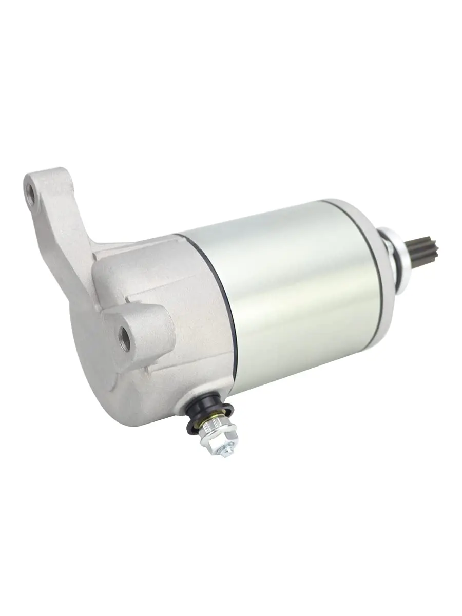 Starter & Relay For Suzuki Quadsport LT-Z250 Ozark LT-F250  2012-2014 31100-02C10 410-54046 57-2789 620-025 SA-103 495747