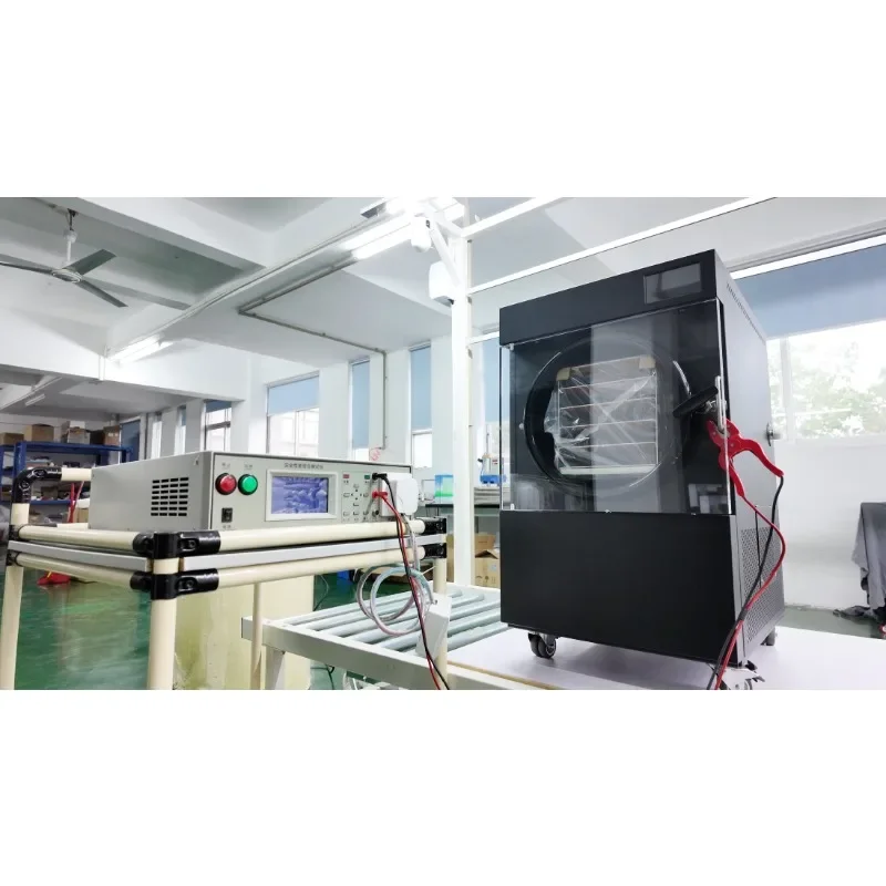 

Commercial 7kg Freeze Dry Machine Vacuum Dryer Price Fruit Food Freeze Dryer Machine for Sale