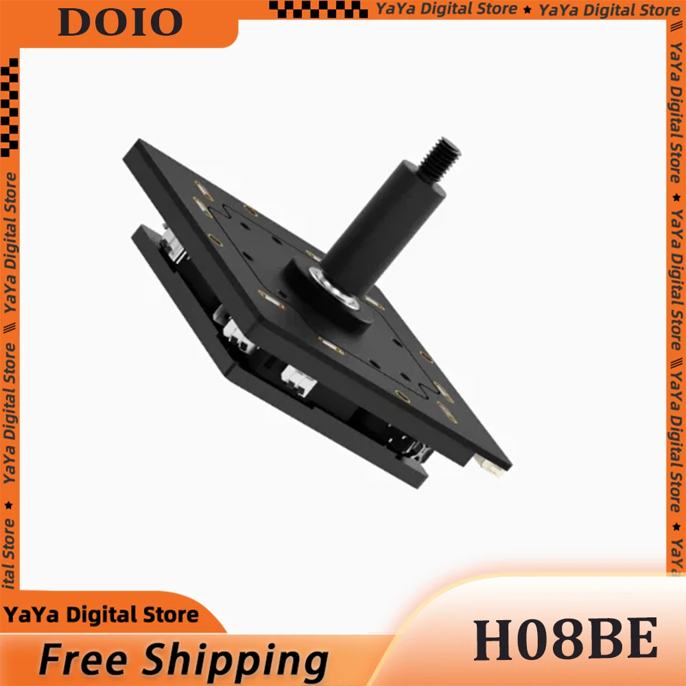 

DOIO HITBOX H08BE Аксессуары из алюминиевого сплава помпон/разделенный стержень/удлинитель/триггер/квадратная шестерня/круглая шестерня/угольная шестерня/капсула