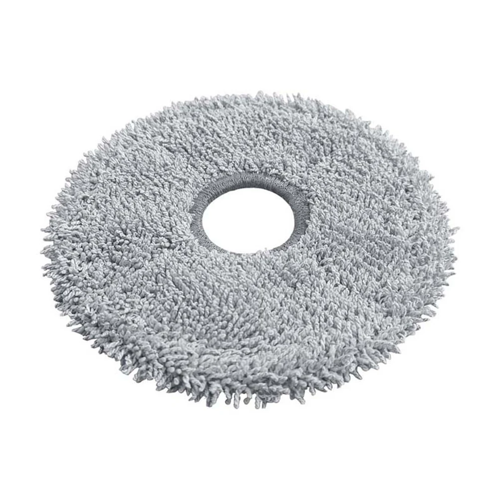 4/10Pcs Grey Mop Rag For-Dreame Ultra, Pro, S30 Pro Ultra,X30,S10,L10s Pro Ultra Heat Household Cleaning Tools