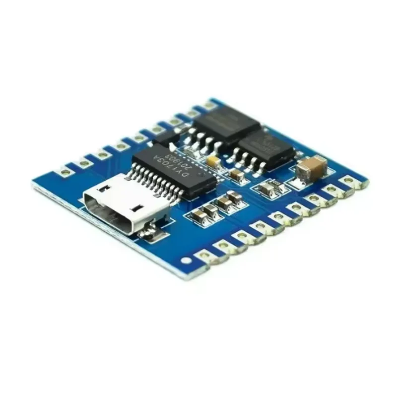 DY-SV17F Audio Module Mini MP3 Player IO Trigger USB Flash Voice Module MAR25 DY-SV17F