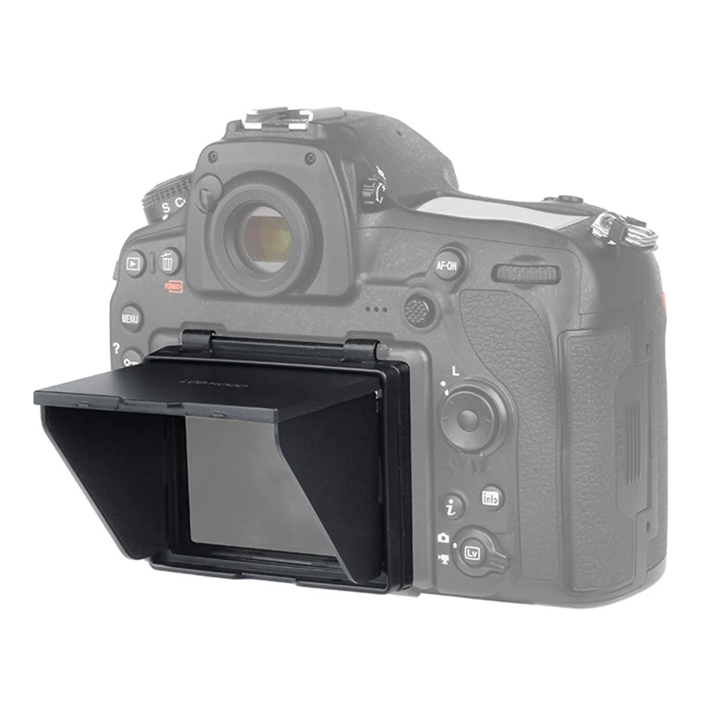 Protector de pantalla LCD para cámara D850