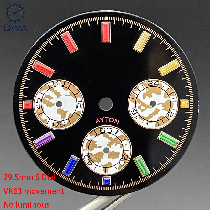 Qwa 29.5Mm VK63 Wat…