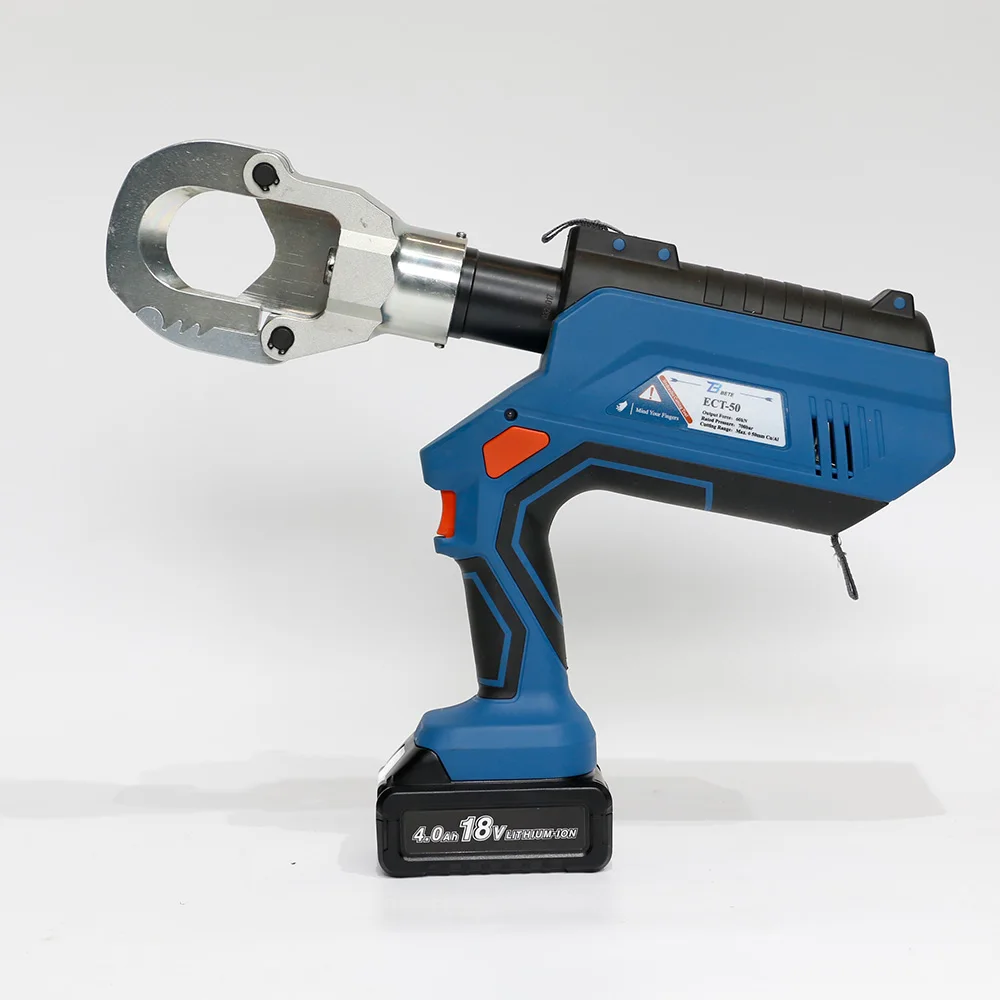 -50 Powered Cutting Tool 6t 700bar Cu Cutting Tool For Cu Al Cable