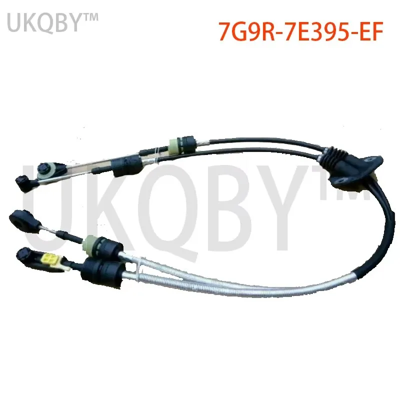 

Fo rd, Lasso Assembly - Gearshift Control