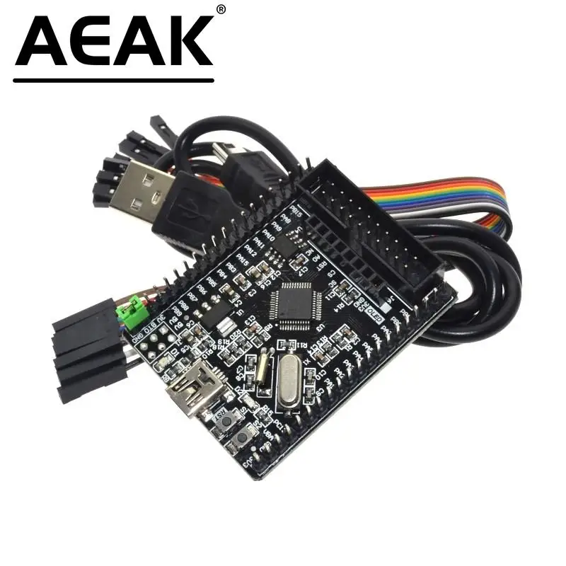 AEAK STM32F103C8T6 stm32f103 stm32f1 STM32 system board learning board evaluation kit development board