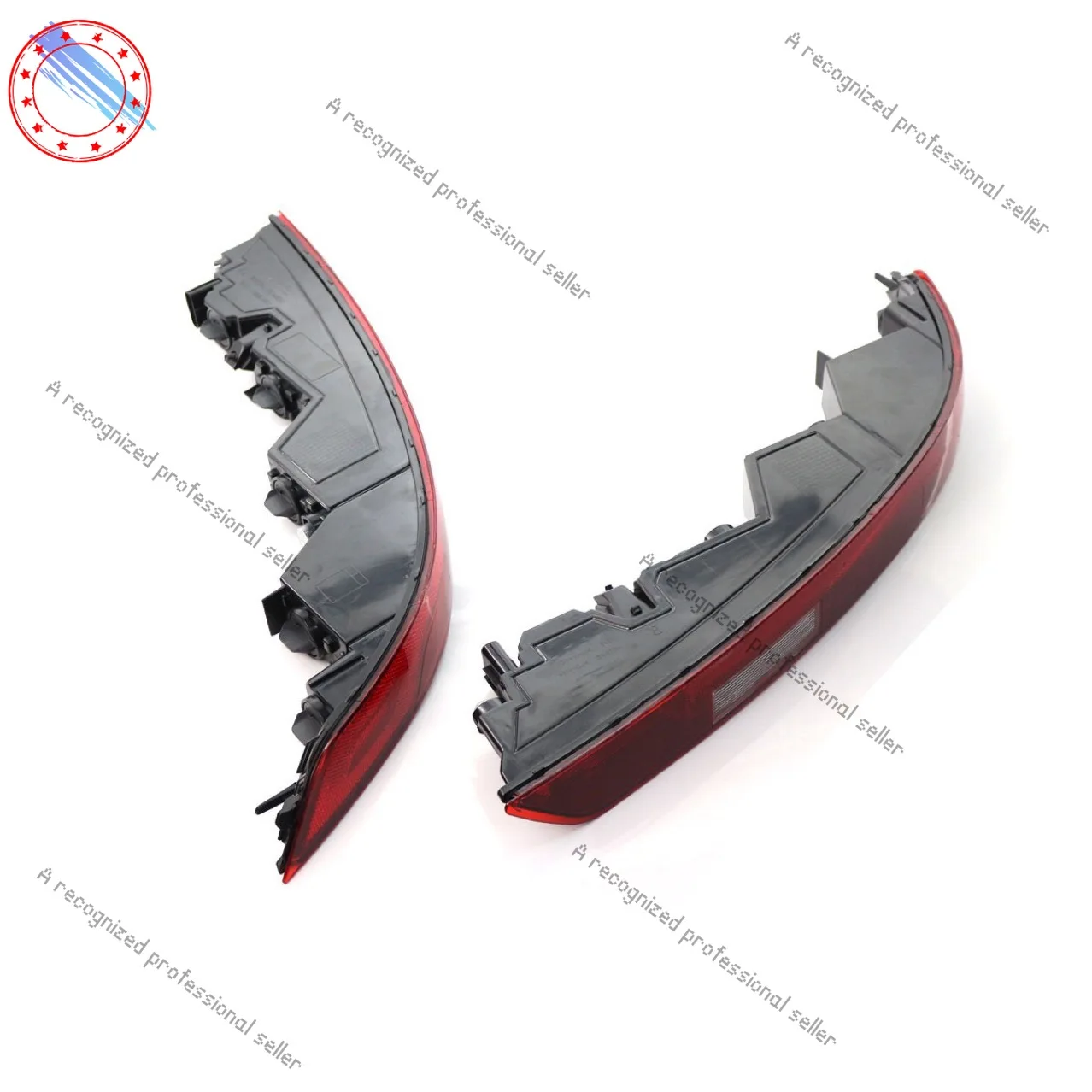 

US version is suitable for Audi Q5L18-21 years rear bar light four lights 80A945069 80A945070