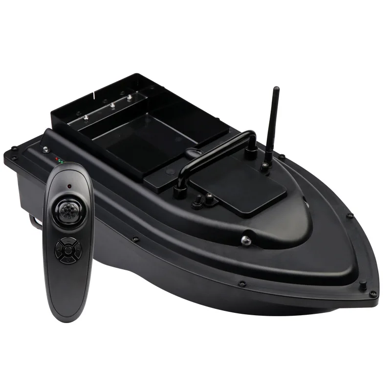 

New Intelligent 500 Meters Remote Control Fishing Bait Boat High Power Auto Cruise Control RC Fishing Bait Boat