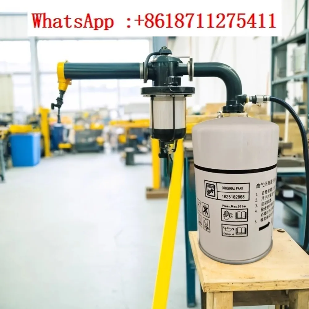 

BLT10A special oil core 1625182868 screw air compressor maintenance accessories oil and gas separator