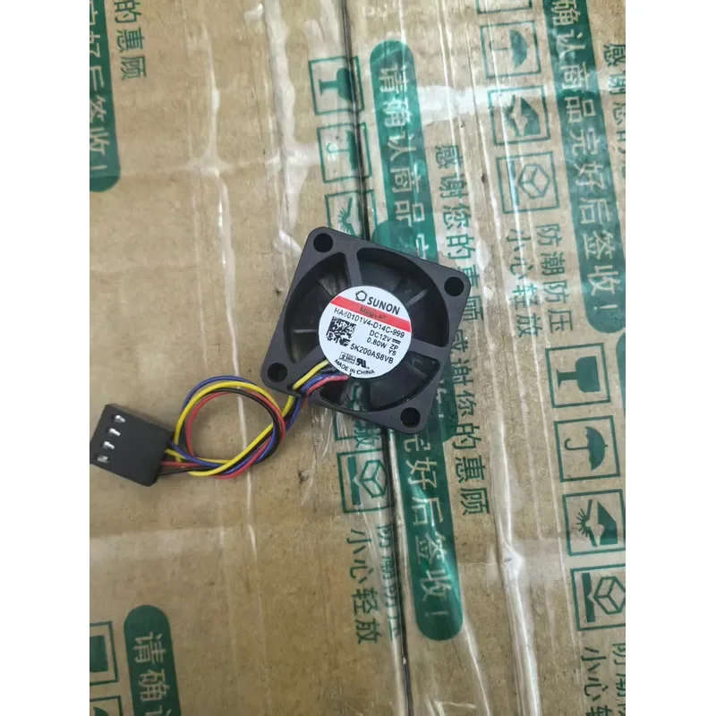 for 3010 Double Ball Bearing 12V Silent PWM Temperature Control 4 Wire Fan 3CM 30x30x10mm