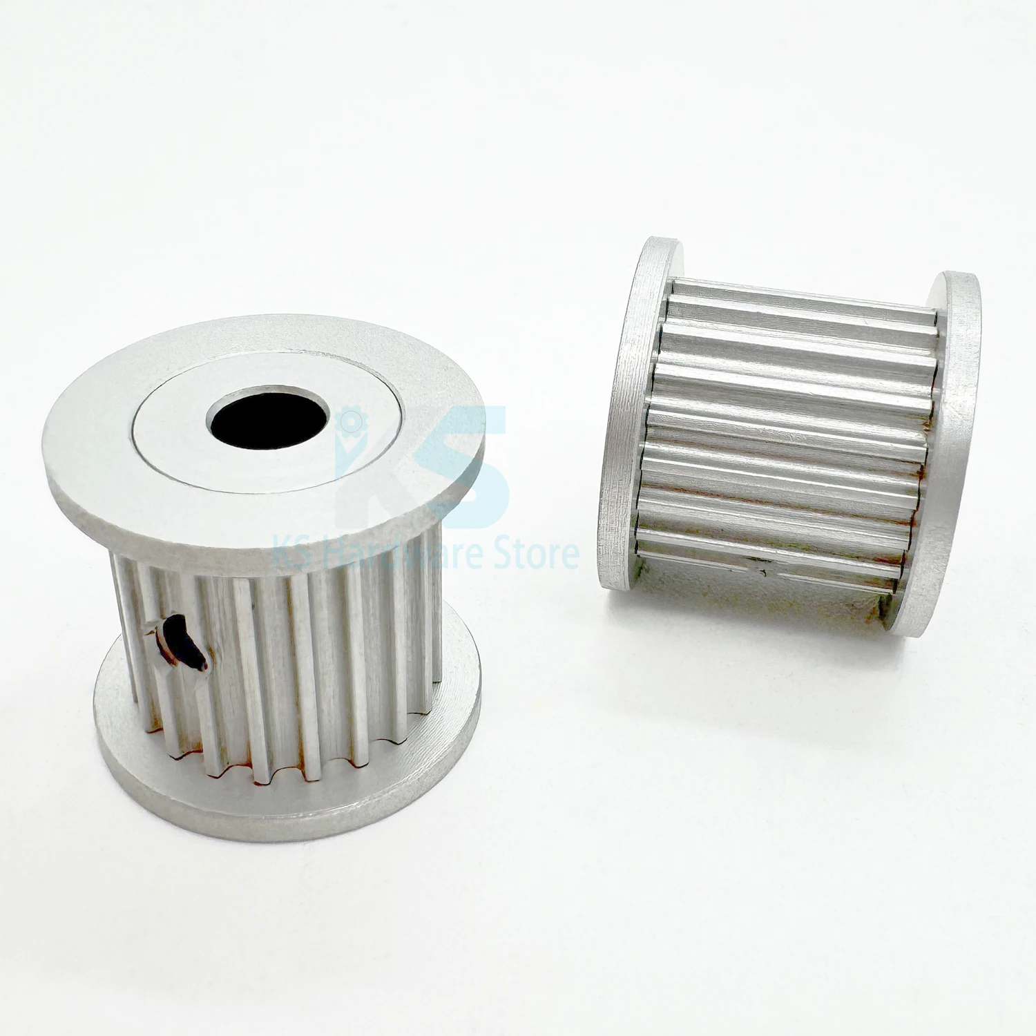 HTD3M Synchronous Wheel 20T 24T 30T 32T 40T 48T 60T 3M Pulley 20Teeth 30Teeth 40Teeth 60Teeth Bore 5-28mm HTD 3M Timing Pulley