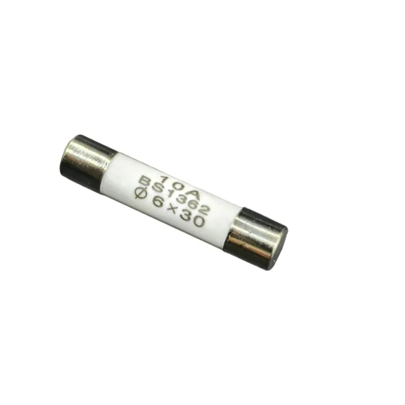 Kit Fusibles Cerámica 250V 6x30mm - 14 Valores 0.5A a 30A - imagen 5