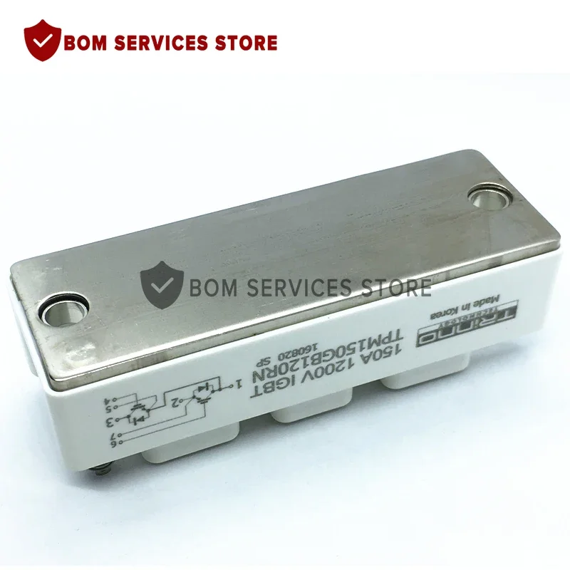 Módulo ORIGINAL TPM150GB120RN, TPM100GB120RN, TPM75GB120RN