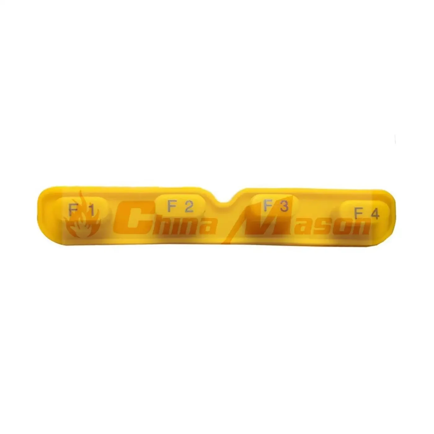 Rubber Keypad Rubber Key for GTS-230W, New GTS-230w Rubber Key Soft Key, Keypad for  GTS-230 Series Total Station