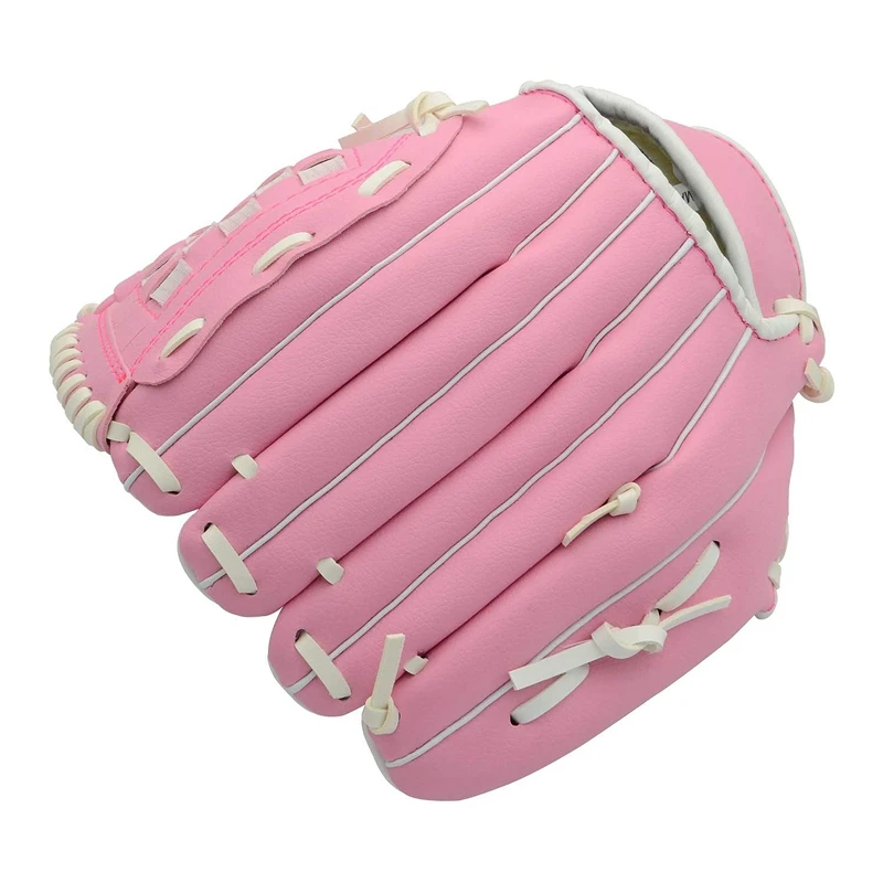 Baseball Glove Youth Softball Mitt Sports Softball Gloveyouth Girls Softball Glove For Under 16 Youth Beginner Training