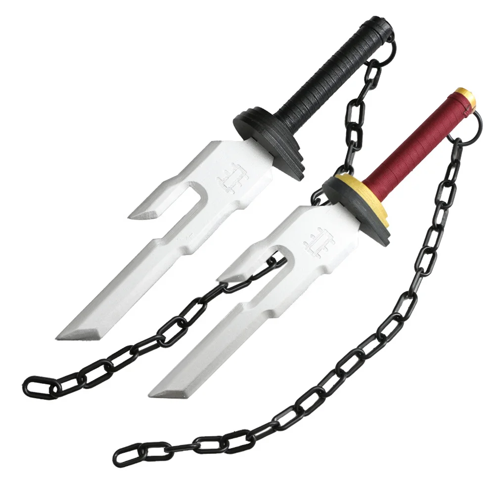 JJK أنيمي الشكل Fushiguro Toji تأثيري الدعائم لعبة سكين كاتانا السيف مقلوب الرمح من السماء تأثيري الخيزران البلاستيكية السيف هدية 46 سنتيمتر