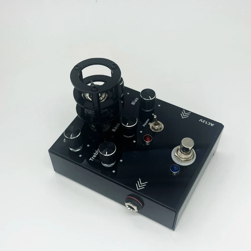 エフェクター自作キット・工具(AliExpress掲載商品の写真)