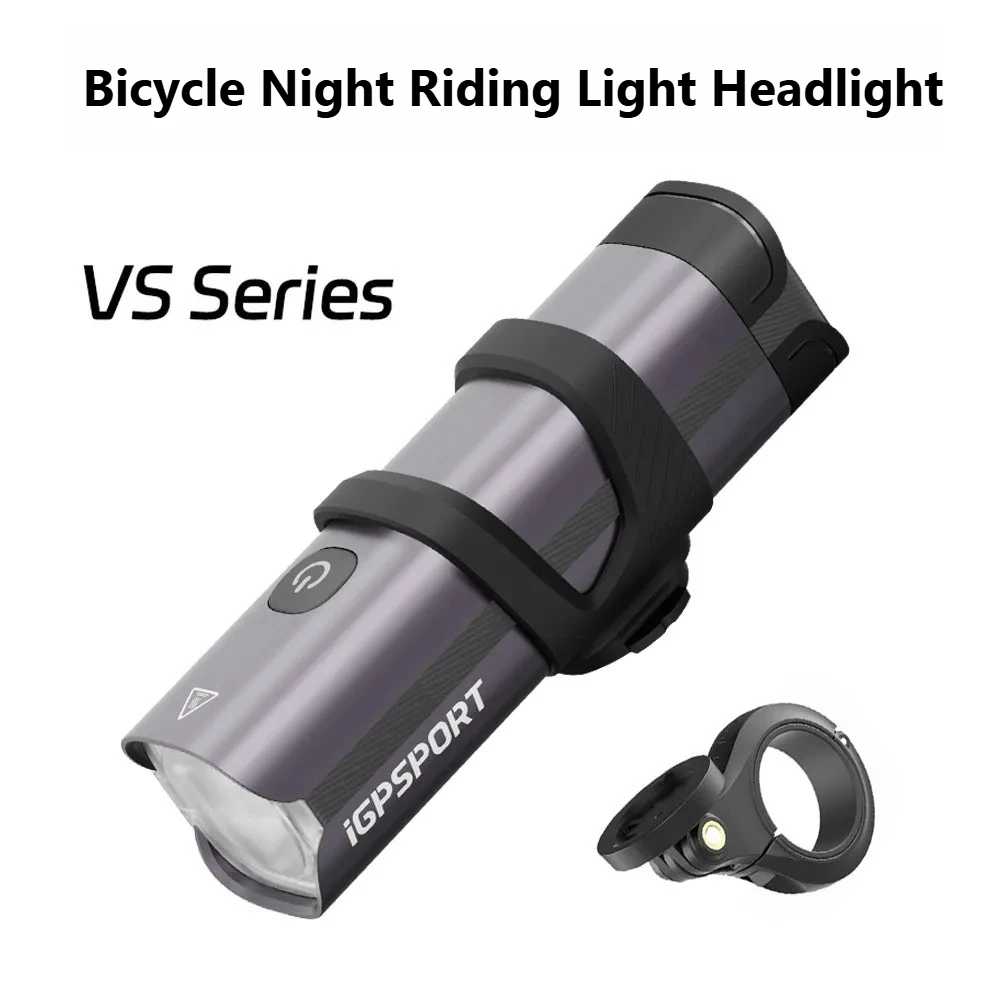 

iGPSPORT VS1800S VS1200S VS800S VS500 Smart Bike Headlight MTB Road Bike Headlight Cycling Flashlight Lantern Bike Accessories