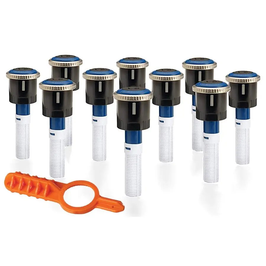 

10 Pack Hunter MP Rotator MP3000 90210 2230 Nozzles with Free Tool