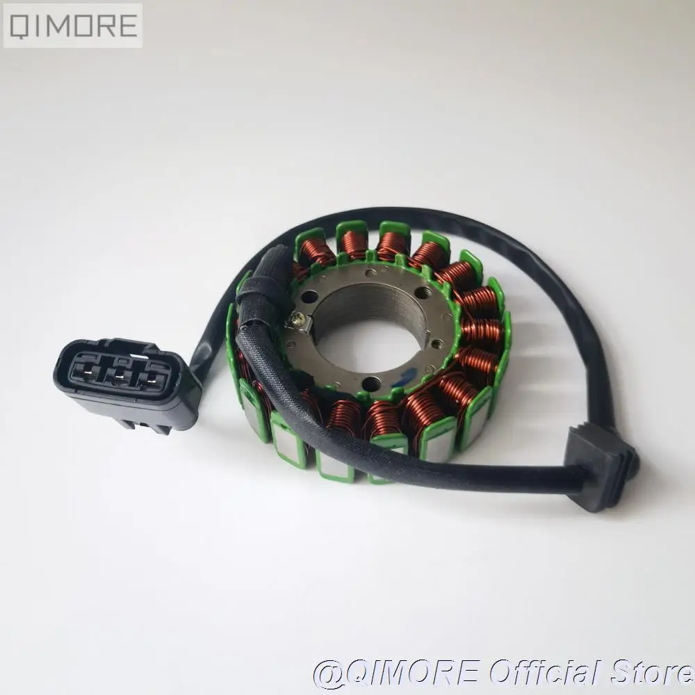 18-Coil Magneto Stator for BENELLI TORNADO TNT300 BN302 BN302R 302S BJ500 Leoncino 500 TRK502 TRK502X KEEWAY RKX 300