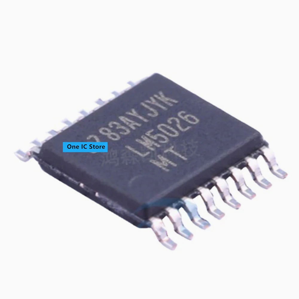 100% Original  LM5026MTX/NOPB  LM5026MT SOP  Brand New Genuine Ic