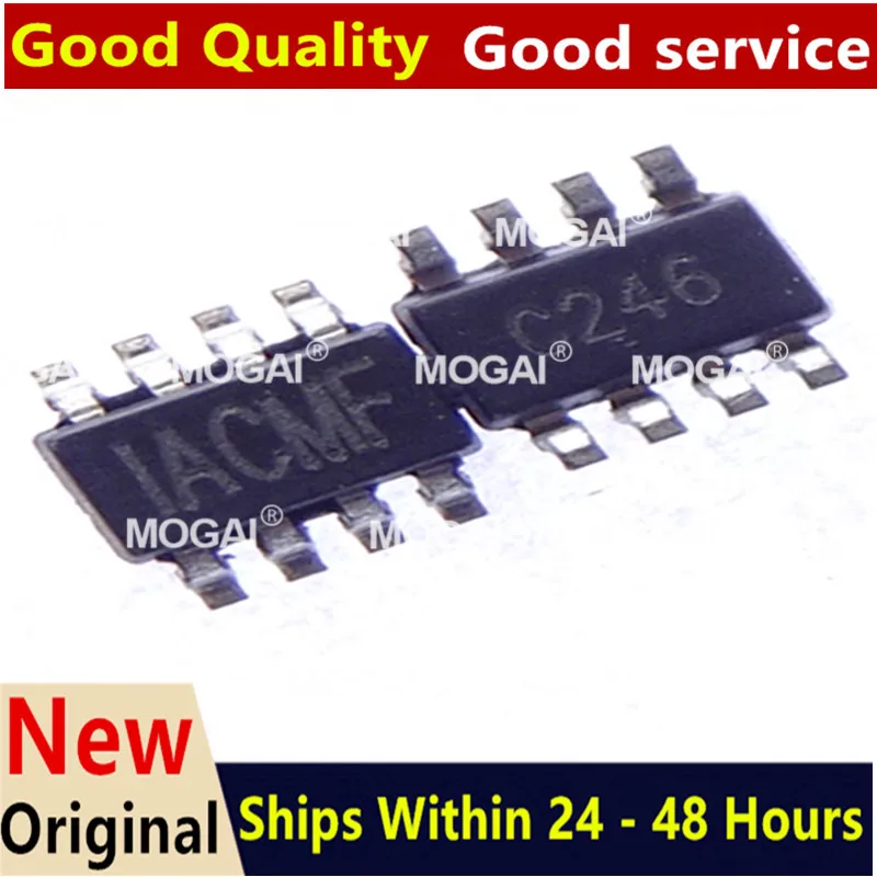 (10piece) 100% New MP3414DJ MP3414DJ-LF-Z IACMJ IACM.. sot23-8 Chipset