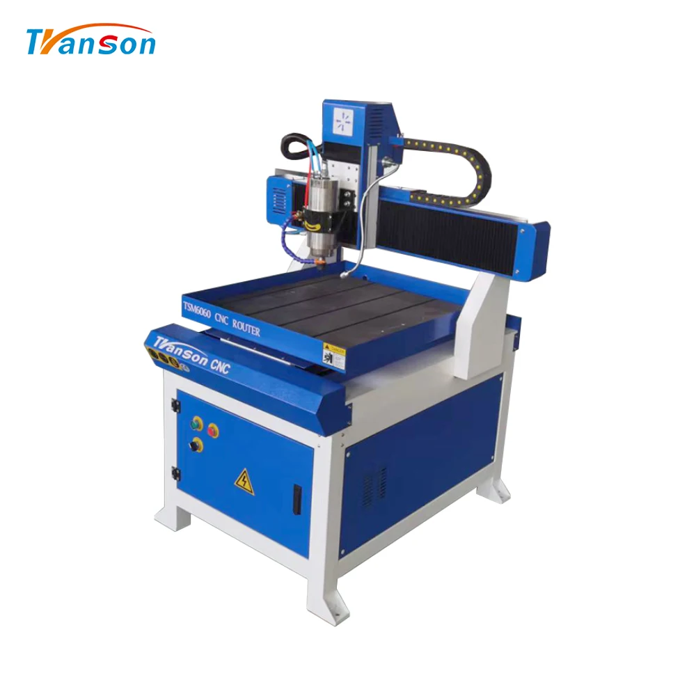 Mini CNC Router 6060 3 Axis CNC Engraving Machine 4040 4060 Desktop Mini CNC Router Milling Machine Metal