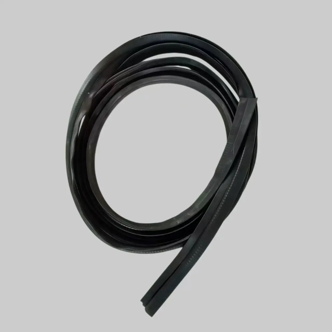 Genuine 1370mm SU30078 Hood Bottom Seal For John Deere 6B1204/6E1404 Tractor  Hood Bottom Rubber Seal