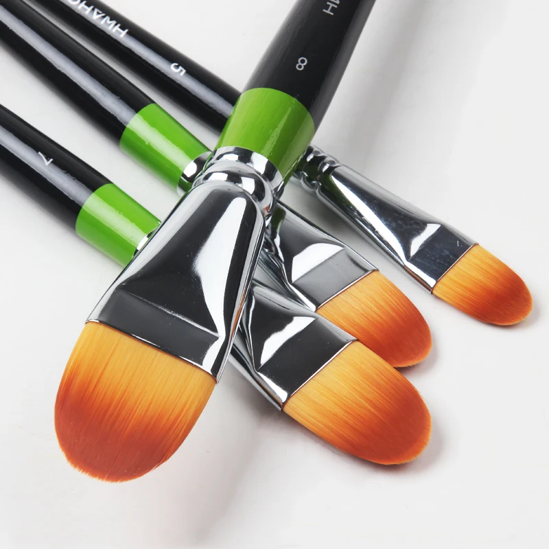 Профессиональная Кисть для рисования, 9 шт.