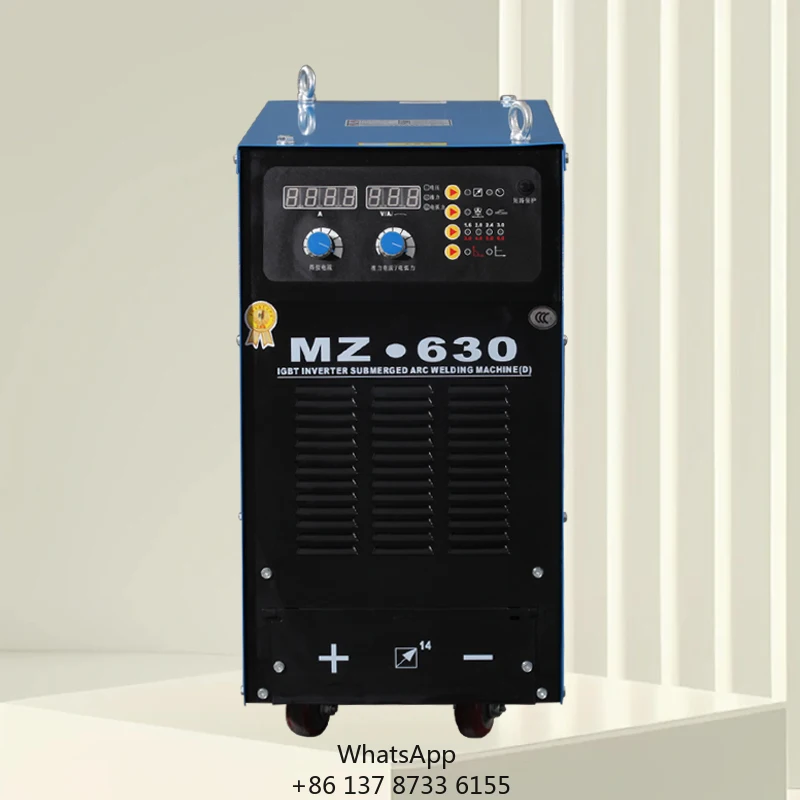 High-efficiency IGBT Inverter Automatic Submerged Arc Smaw Welding Machine