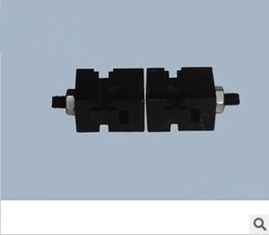 With Key Machine Accessories, Vertical Key Machine Fixture, Punching Machine Fixture, Iron Material