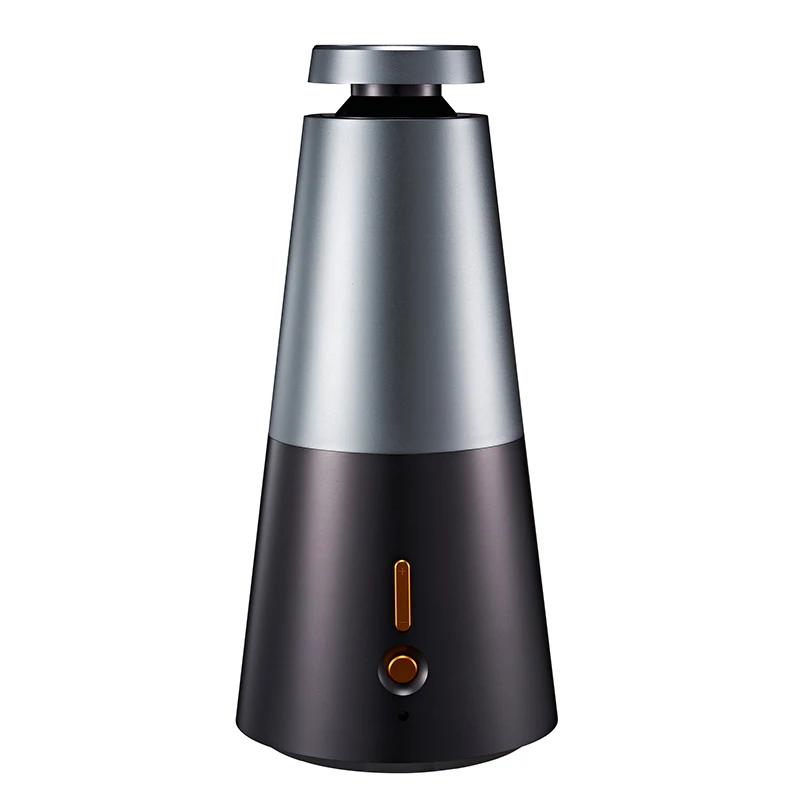 Amos Aroma Free Standing Air Freshener Luxury Scent Oil Diffuser Hotel Electric Machine in China Aluminum