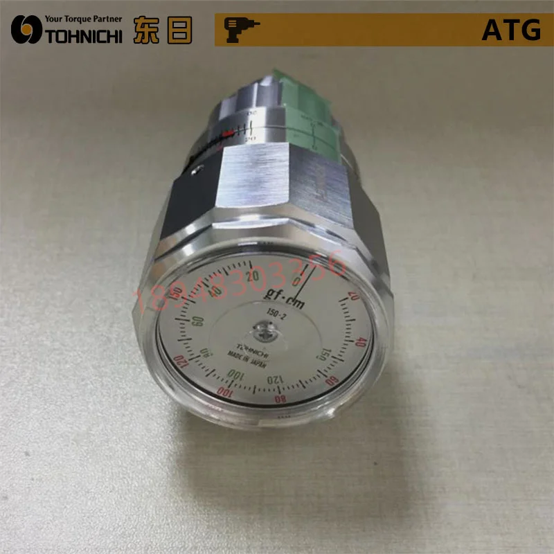 45 90 150 300 600 1200 2400ATG-S TOHNICHI Torque Gauge