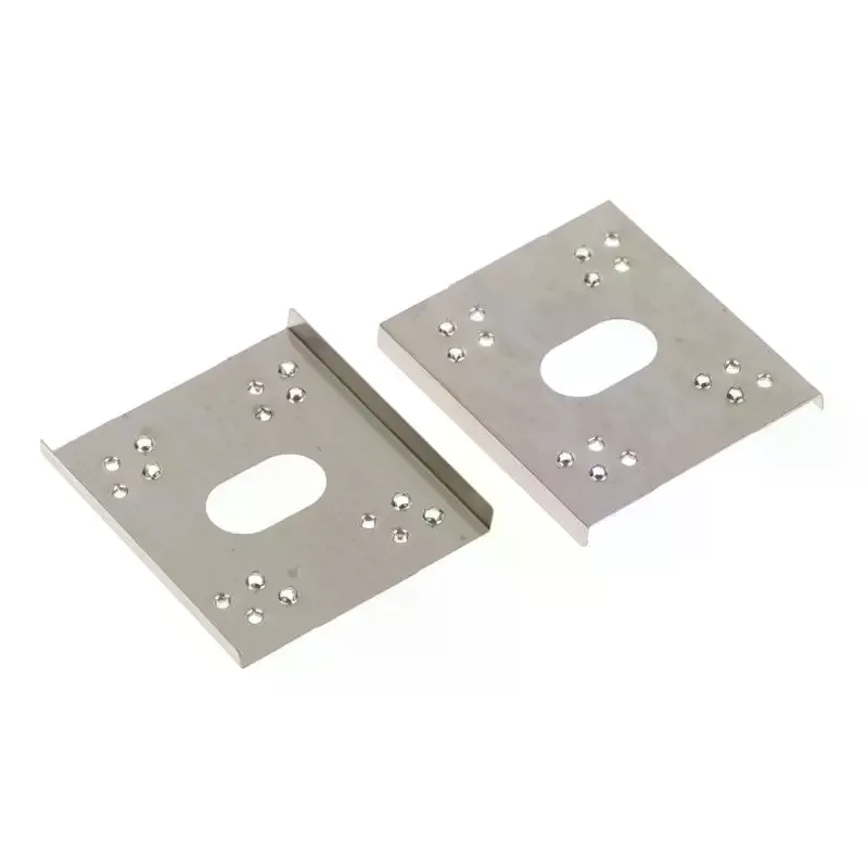 10/30/50pcs Solar Panel PV Grounding Clip Washer Solar Panel Grounding Gaskets